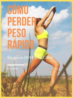 cover image of Cómo Perder Peso Rápido